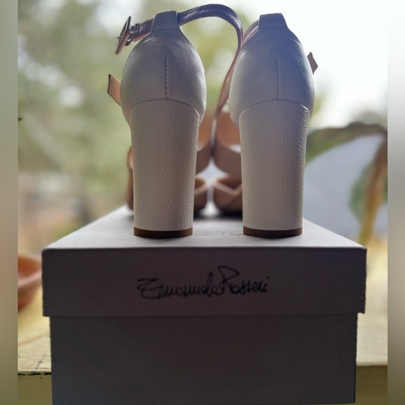 EMANUELA PASSERI PUMPS - Picture 5 of 6